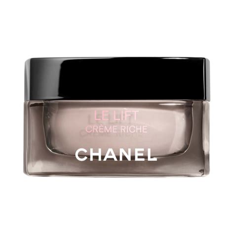 chanel le lift crème